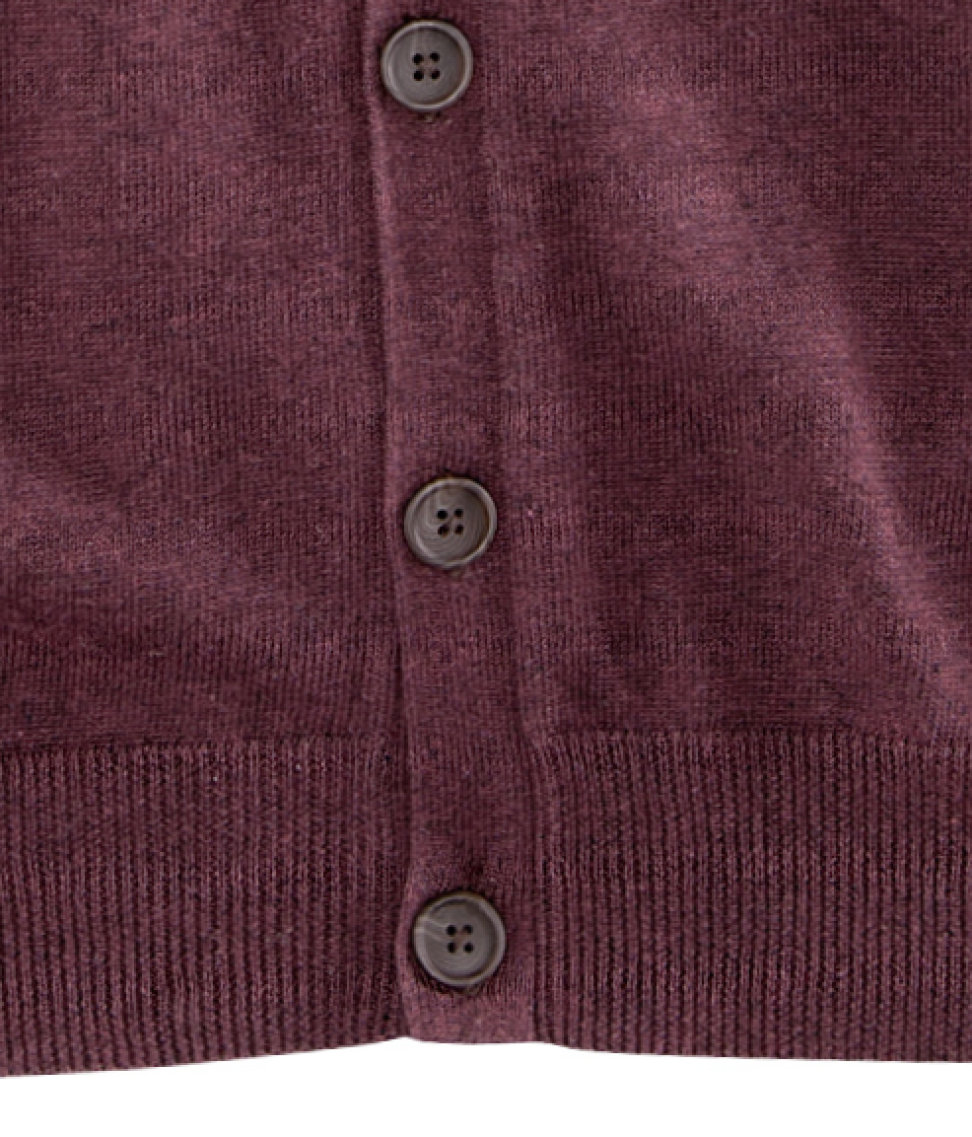 hm men cardigan