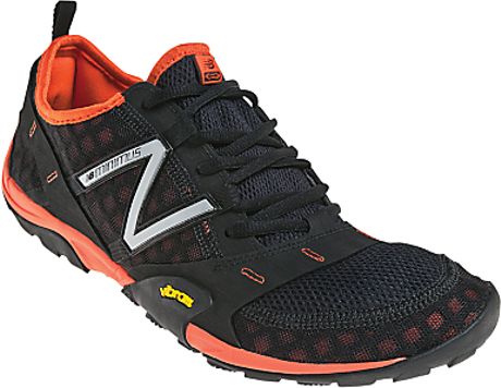 New Balance Minimus 10 Trail Mens Barefoot Running Shoes in Black for ...