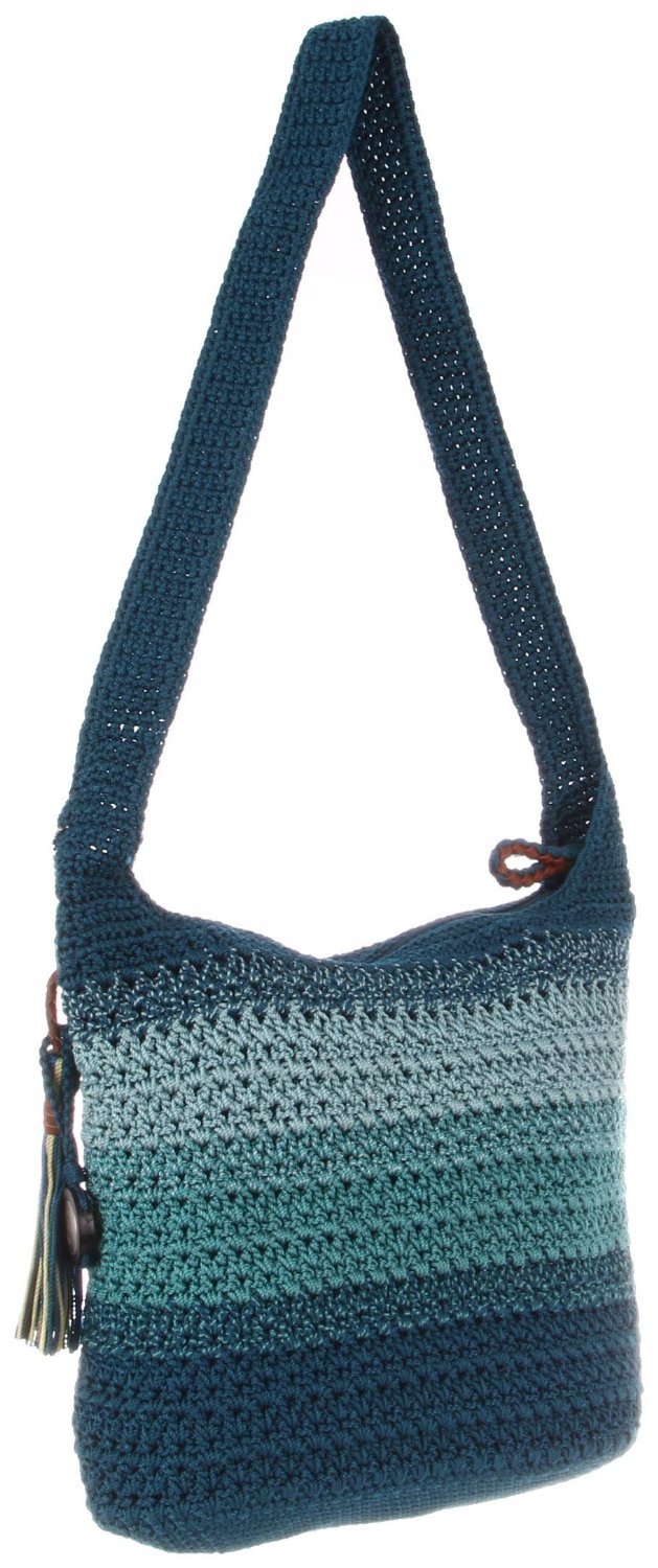 Nylon Crochet Purse | Bags, totes, purses, etc., Crochet | Pinterest ...