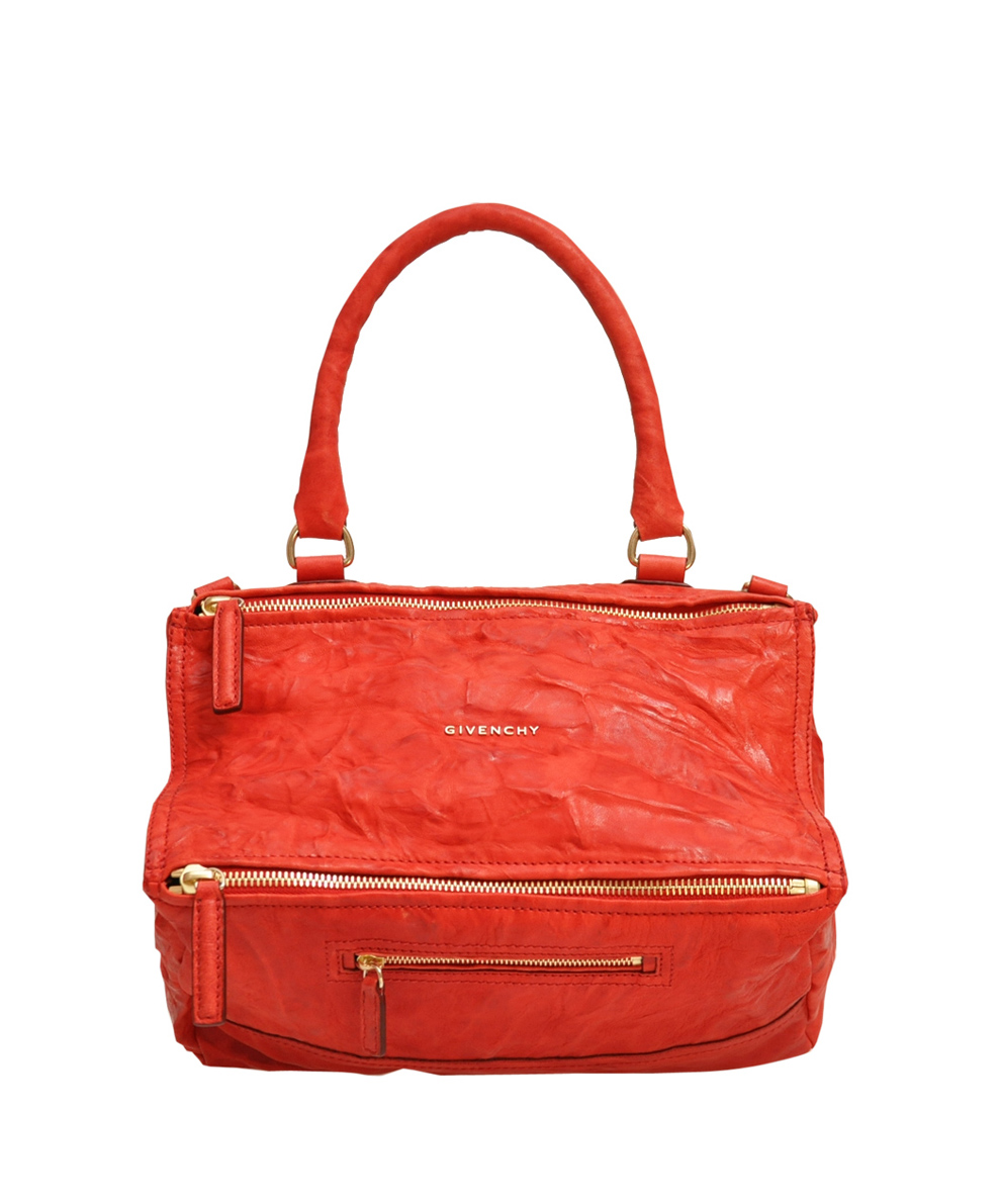 Givenchy Pandora Medium Bag in Red | Lyst