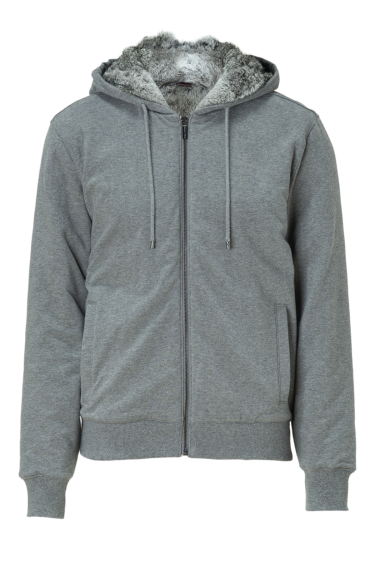 michael kors hoodie mens white