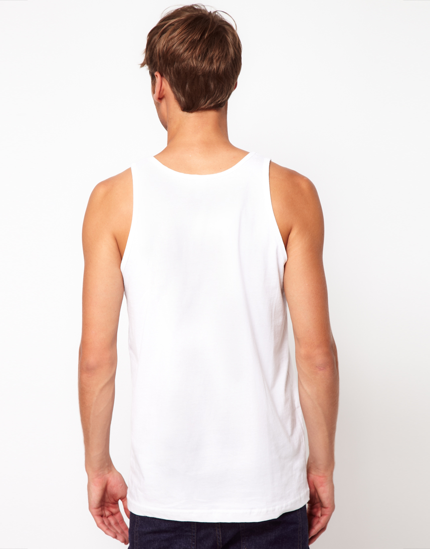 american apparel fine jersey tank
