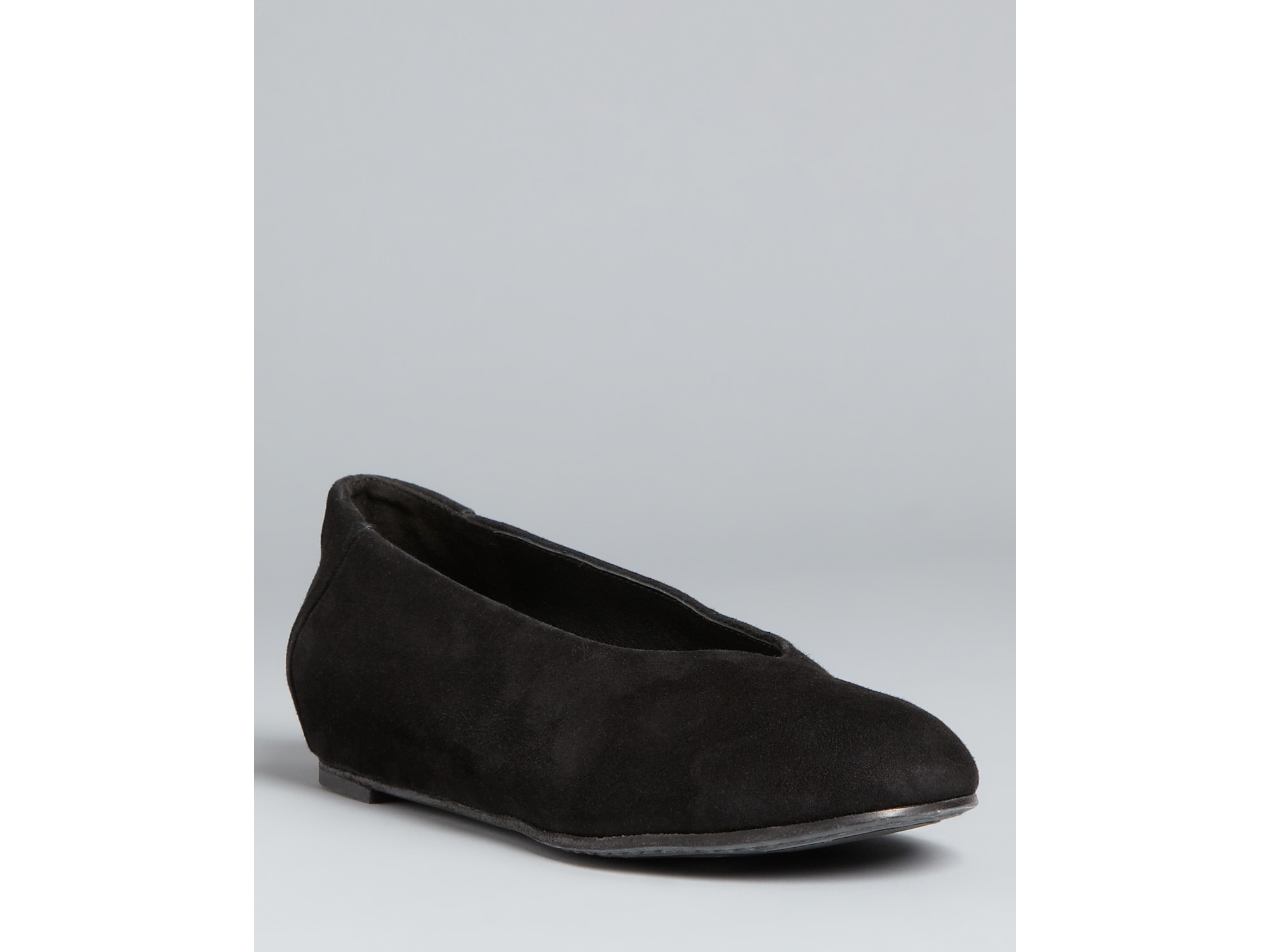eileen fisher flat shoes