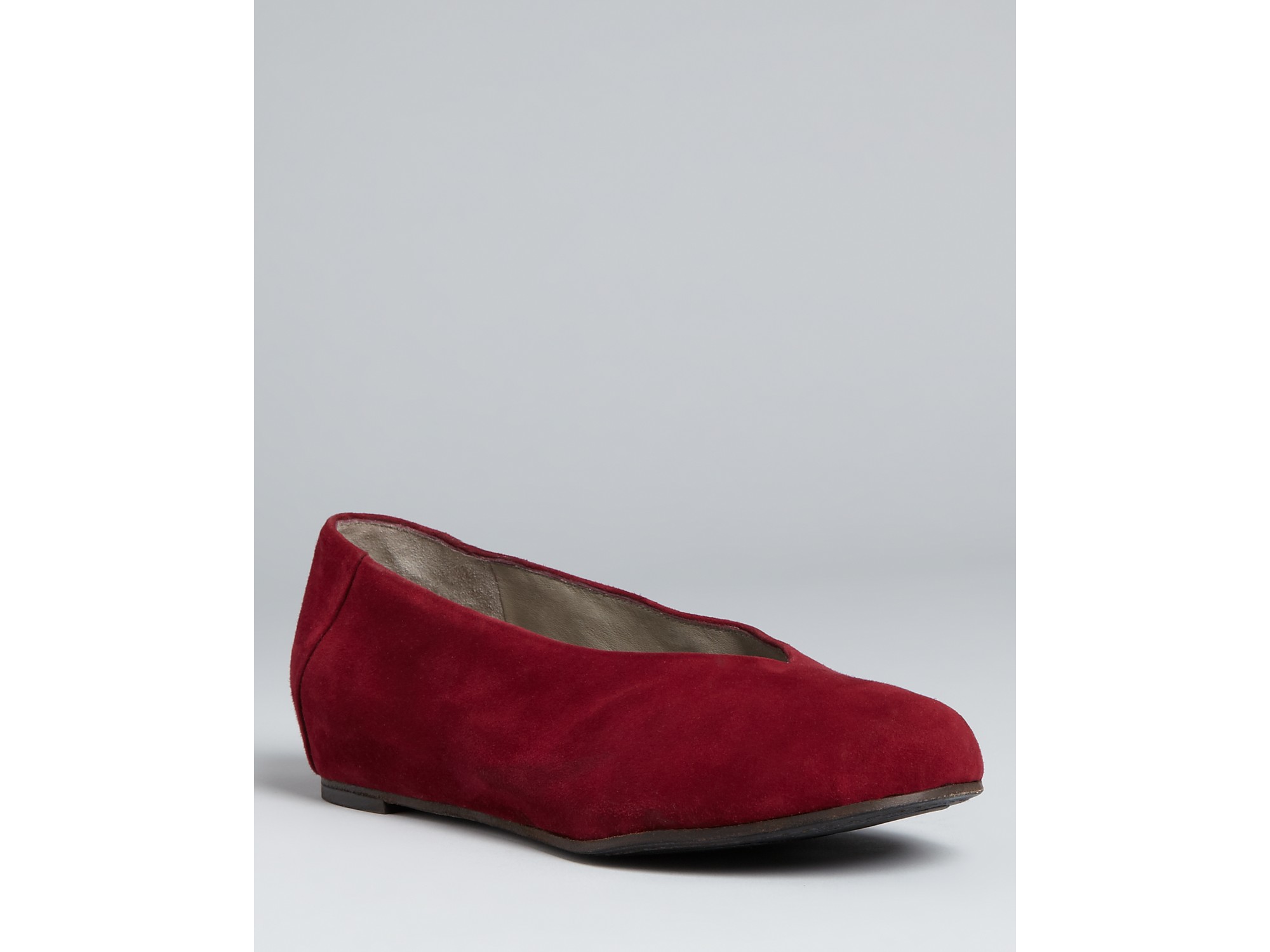 eileen fisher flat shoes