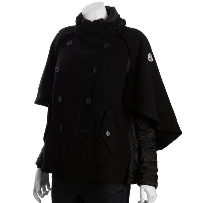 moncler womens cape