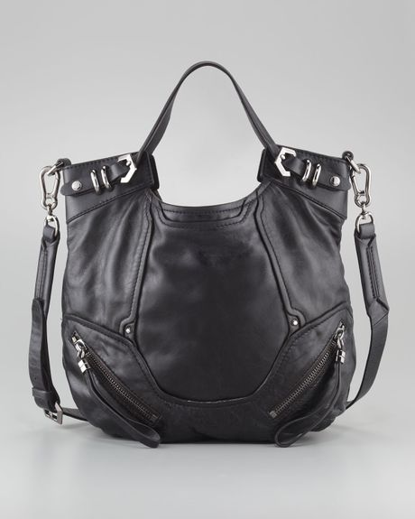 Oryany Tegan Shoulder Bag Black in Black | Lyst
