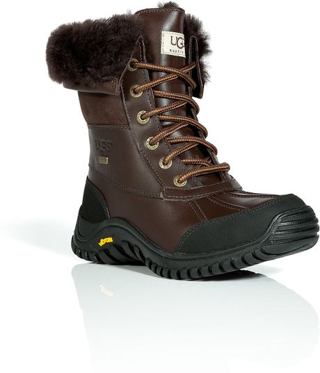 Ugg Obsidian Adirondack Ii Boots in Brown | Lyst