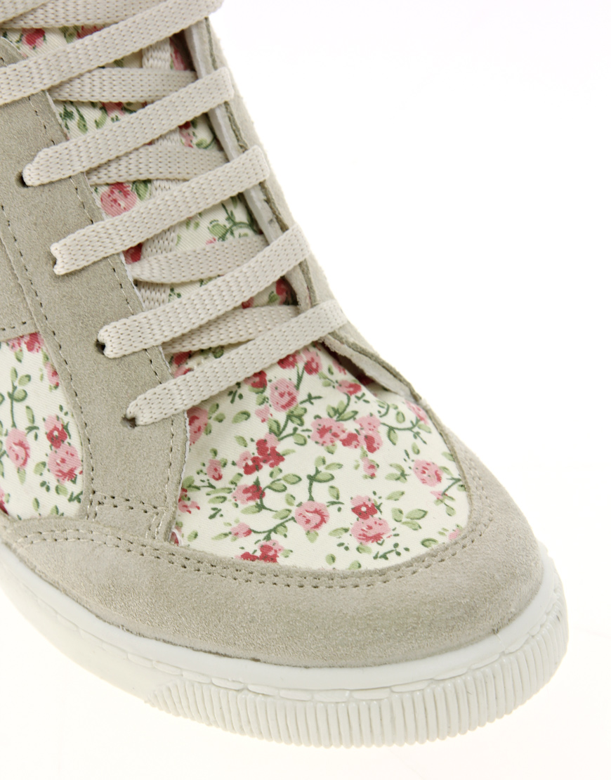 asos high top sneakers