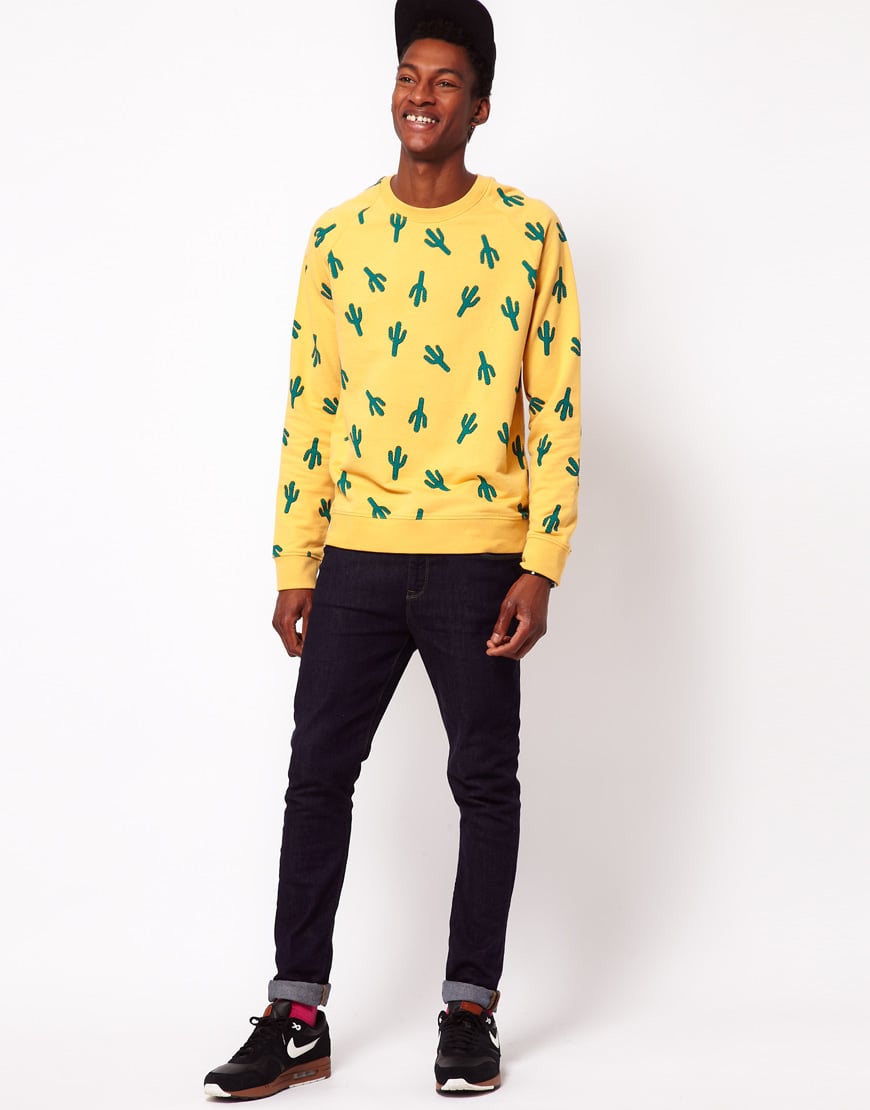 cactus trails sweatshirt