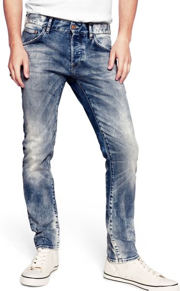 H&m &denim Jeans in Blue for Men (denim) | Lyst