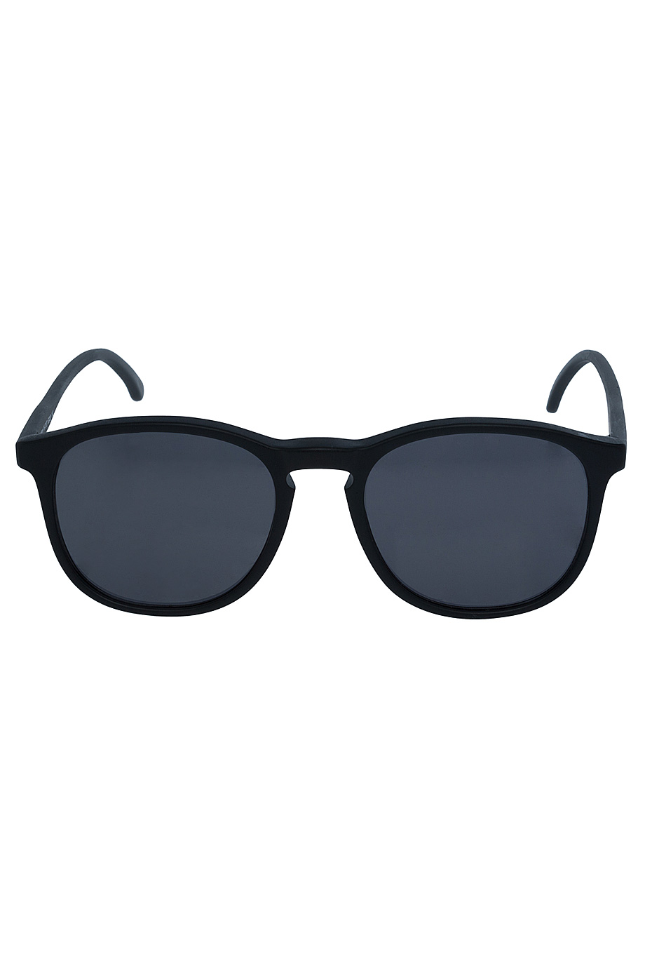 Lyst - Illesteva Hudson Matte Black Sunglasses in Black