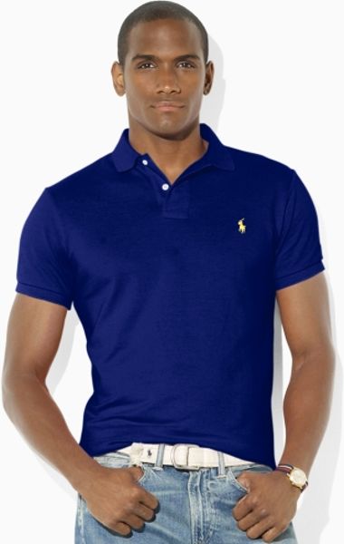 Ralph Lauren Polo Slim Fit Mesh Ralph Lauren Polo Slim Fit Mesh