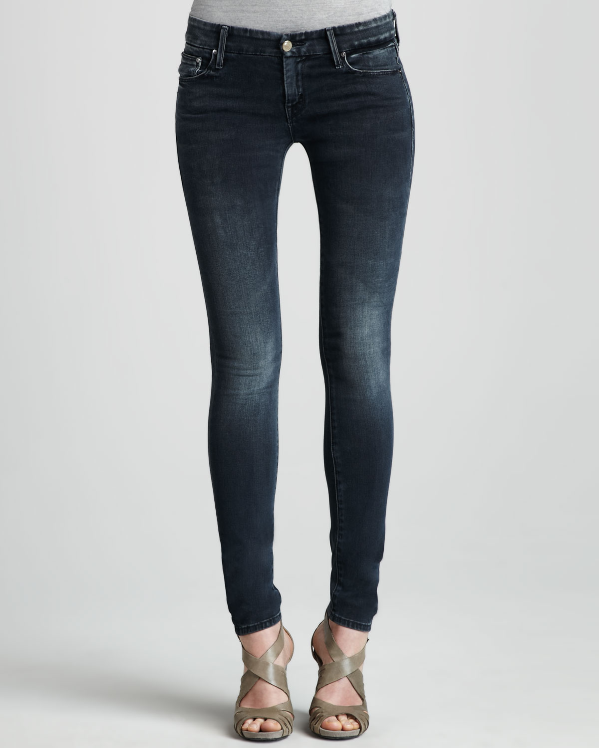 mother skinny jeans