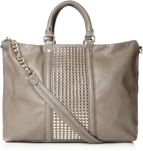 Steve Madden Brocket Bag in Gray (grey) | Lyst