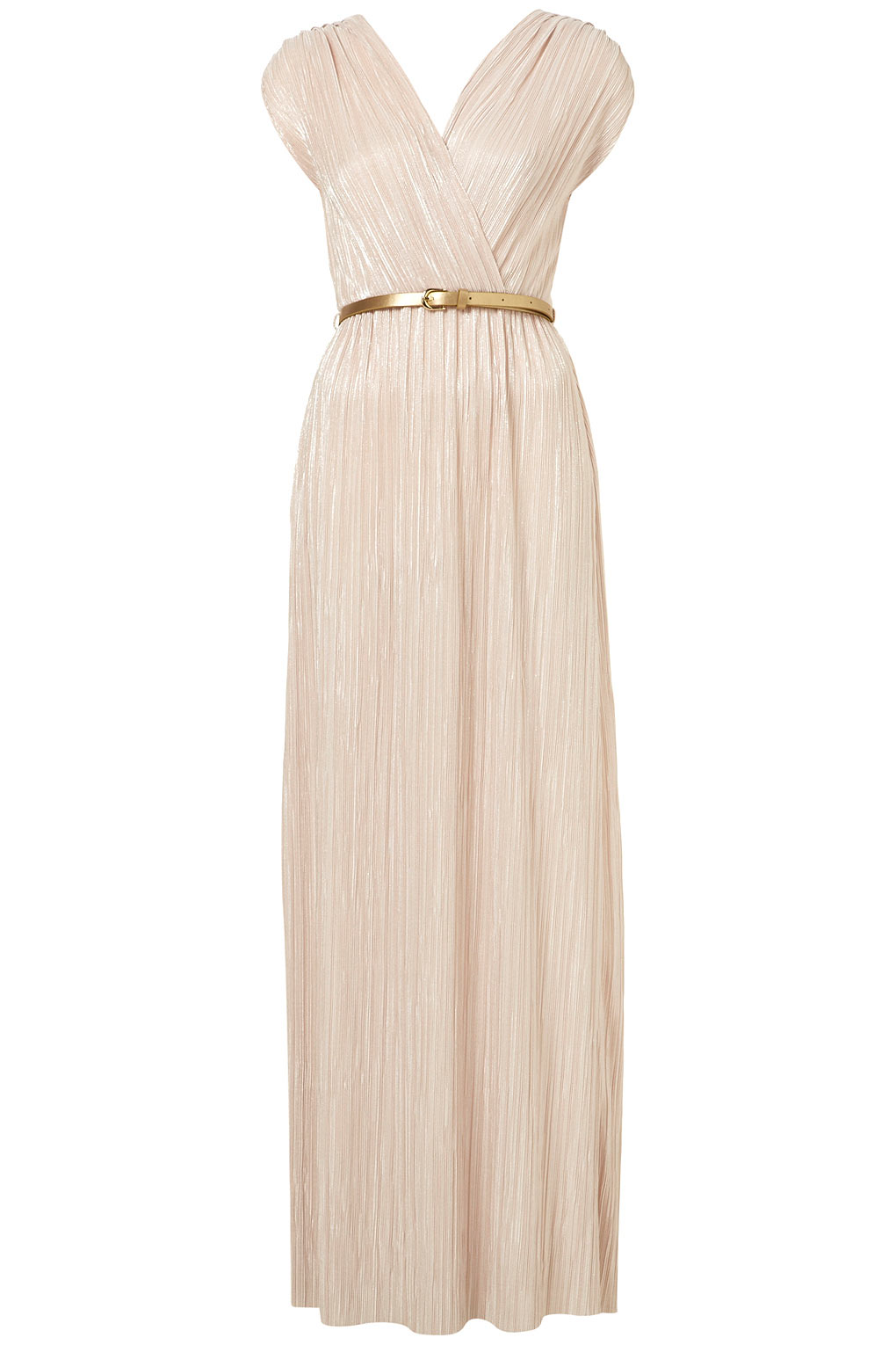 Grecian Maxi Dress