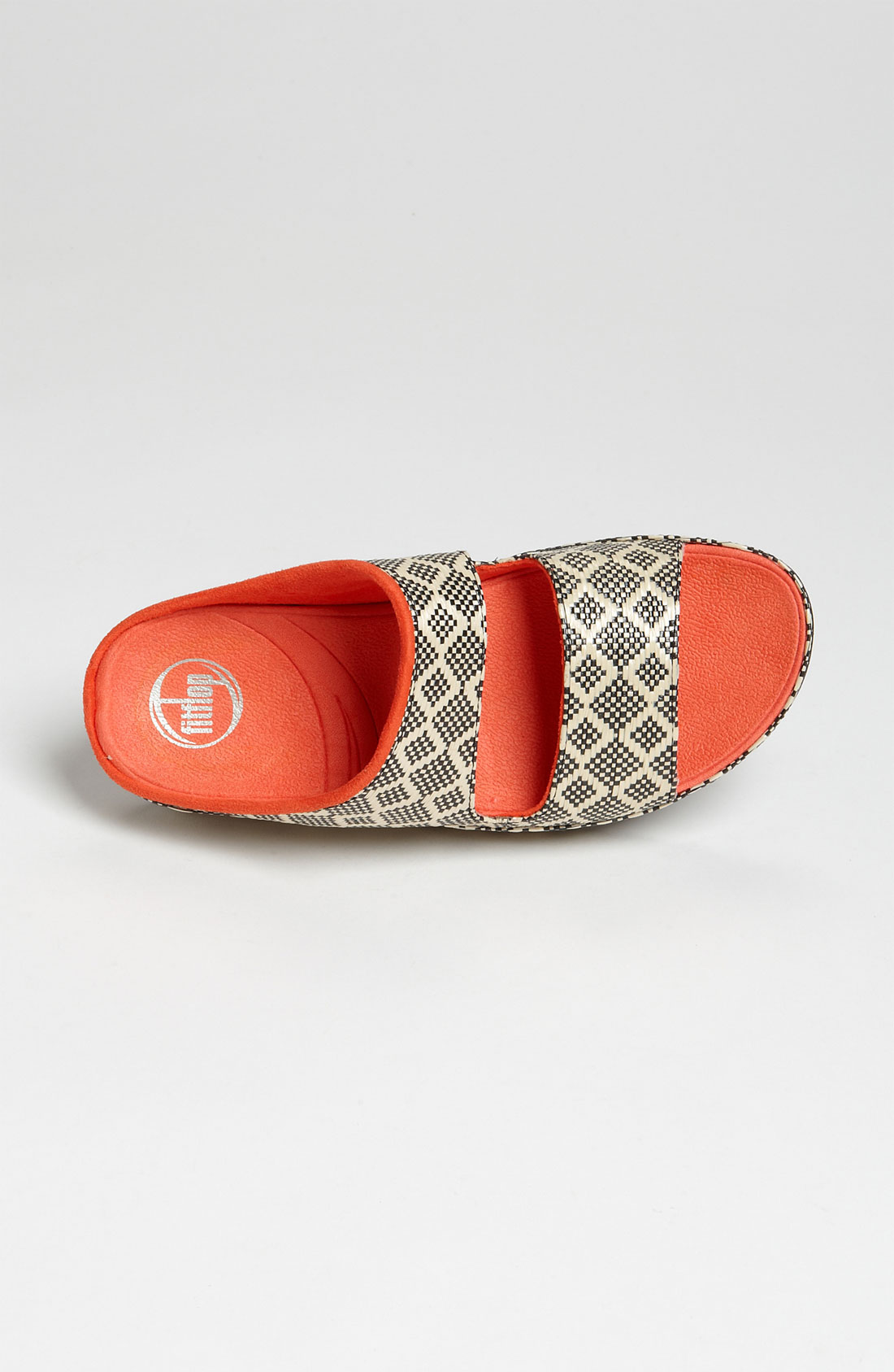 fitflop lolla raffia