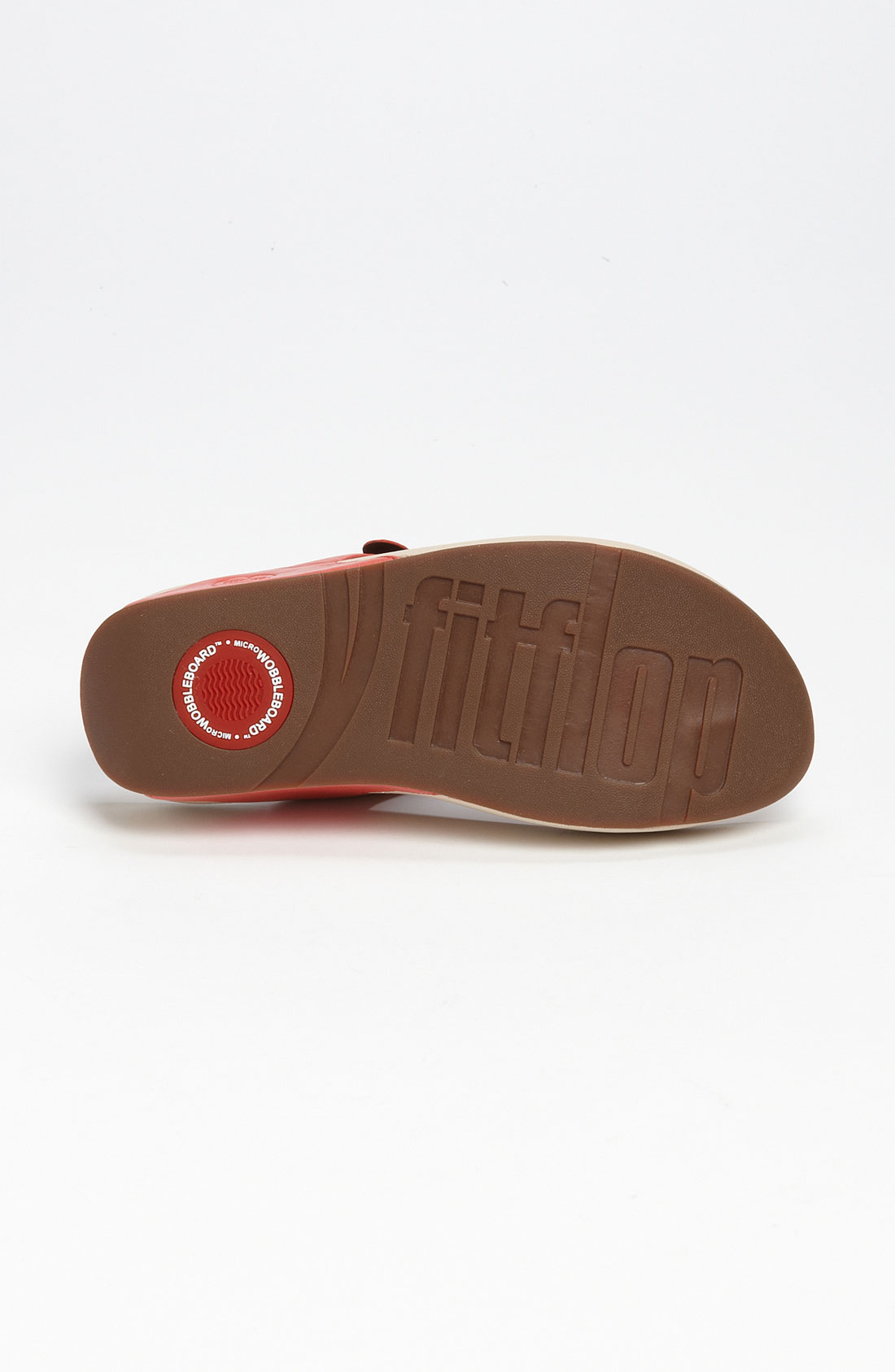 fitflop fleur orange's