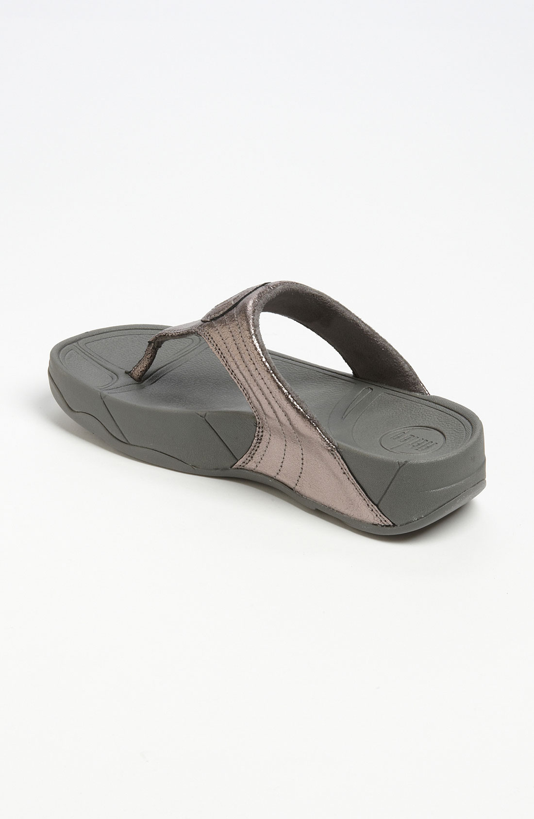 fitflop walkstar pewters