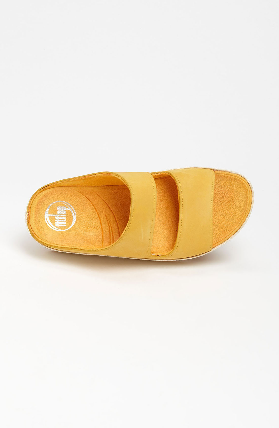 fitflop lolla yellow