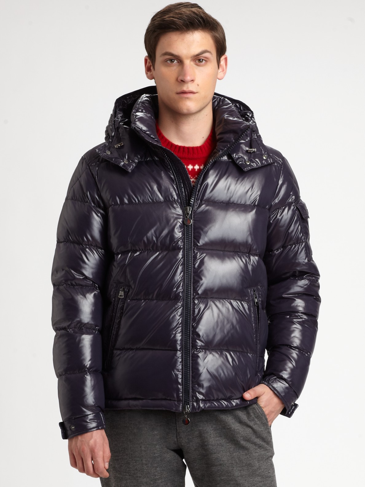 moncler maya navy blue moncler maya navy blue