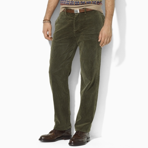 Lyst - Polo Ralph Lauren Country Corduroy Pant in Green for Men