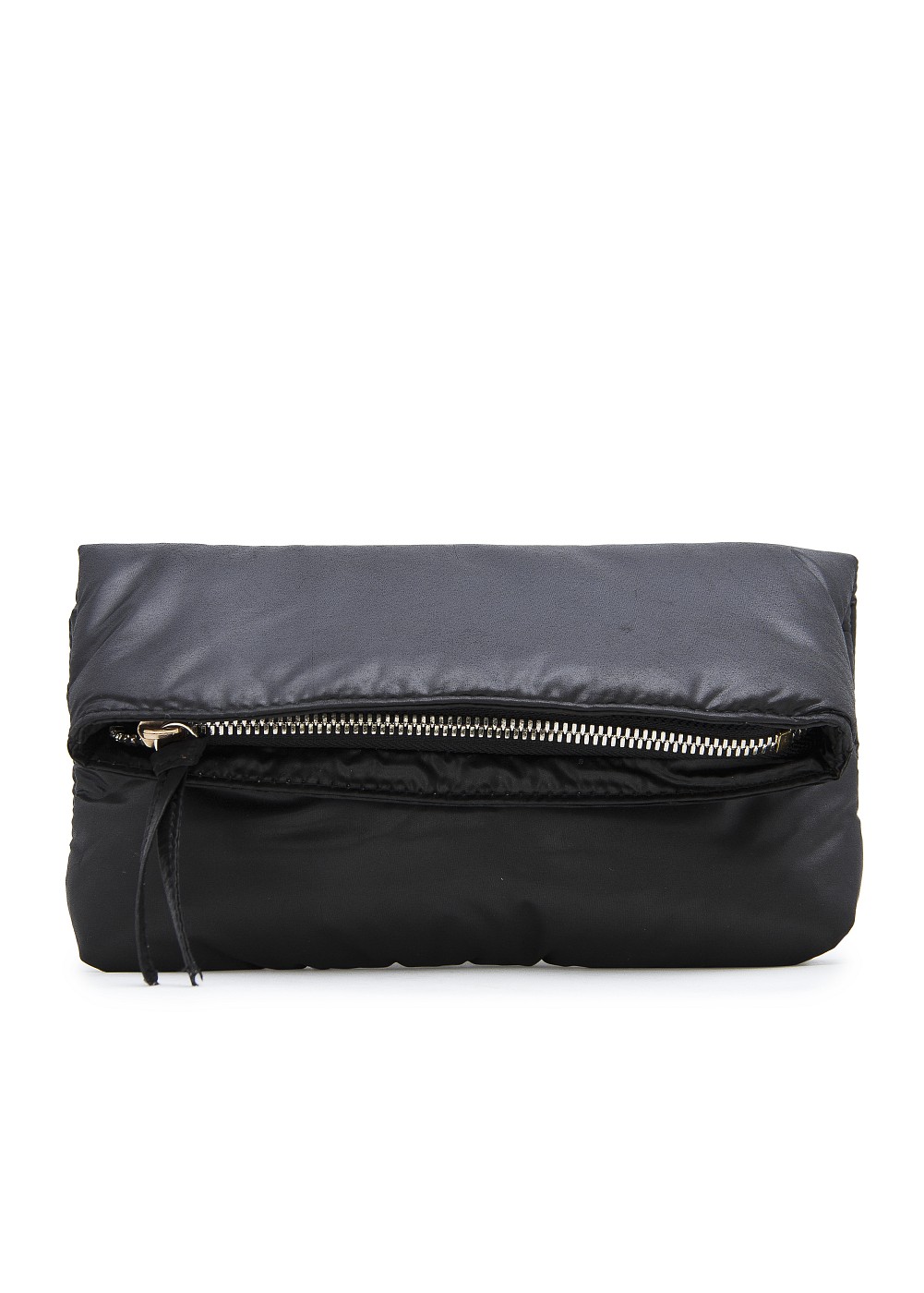 Lyst - Mango Touch Padded Cosmetic Bag in Black