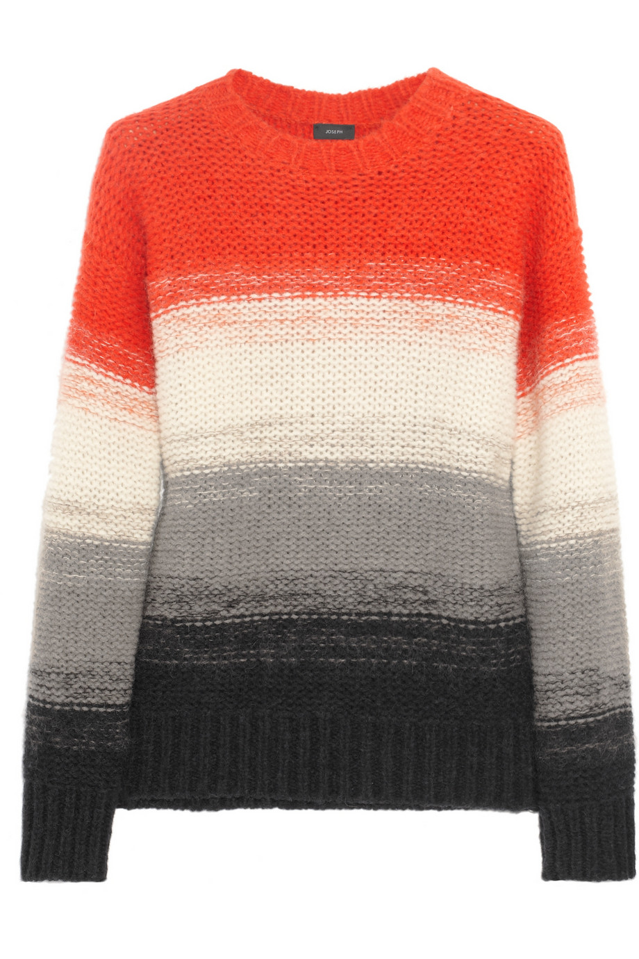 Lyst - Joseph Colorblock Sweater