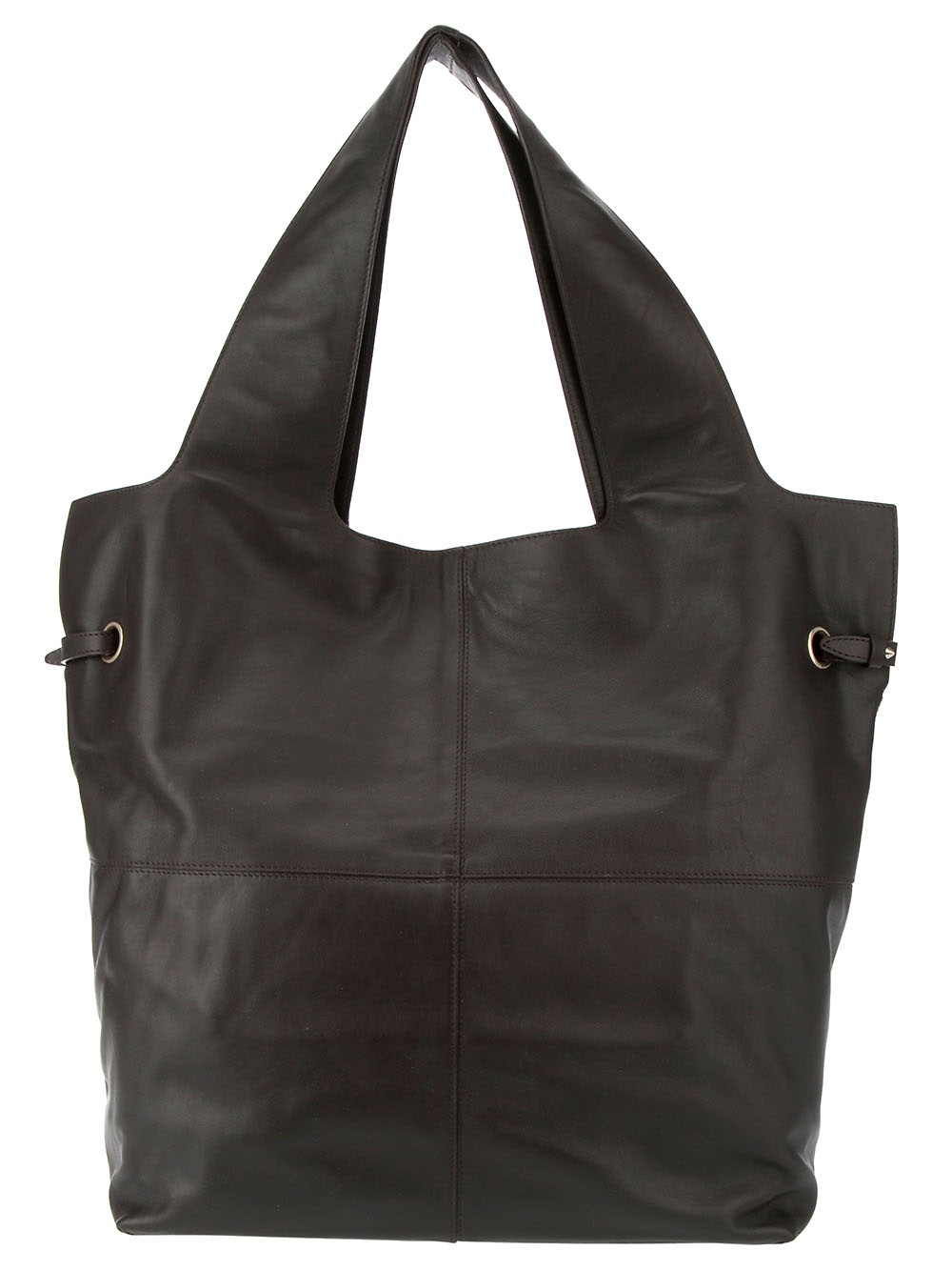 Givenchy George V Shopper Bag in Black | Lyst