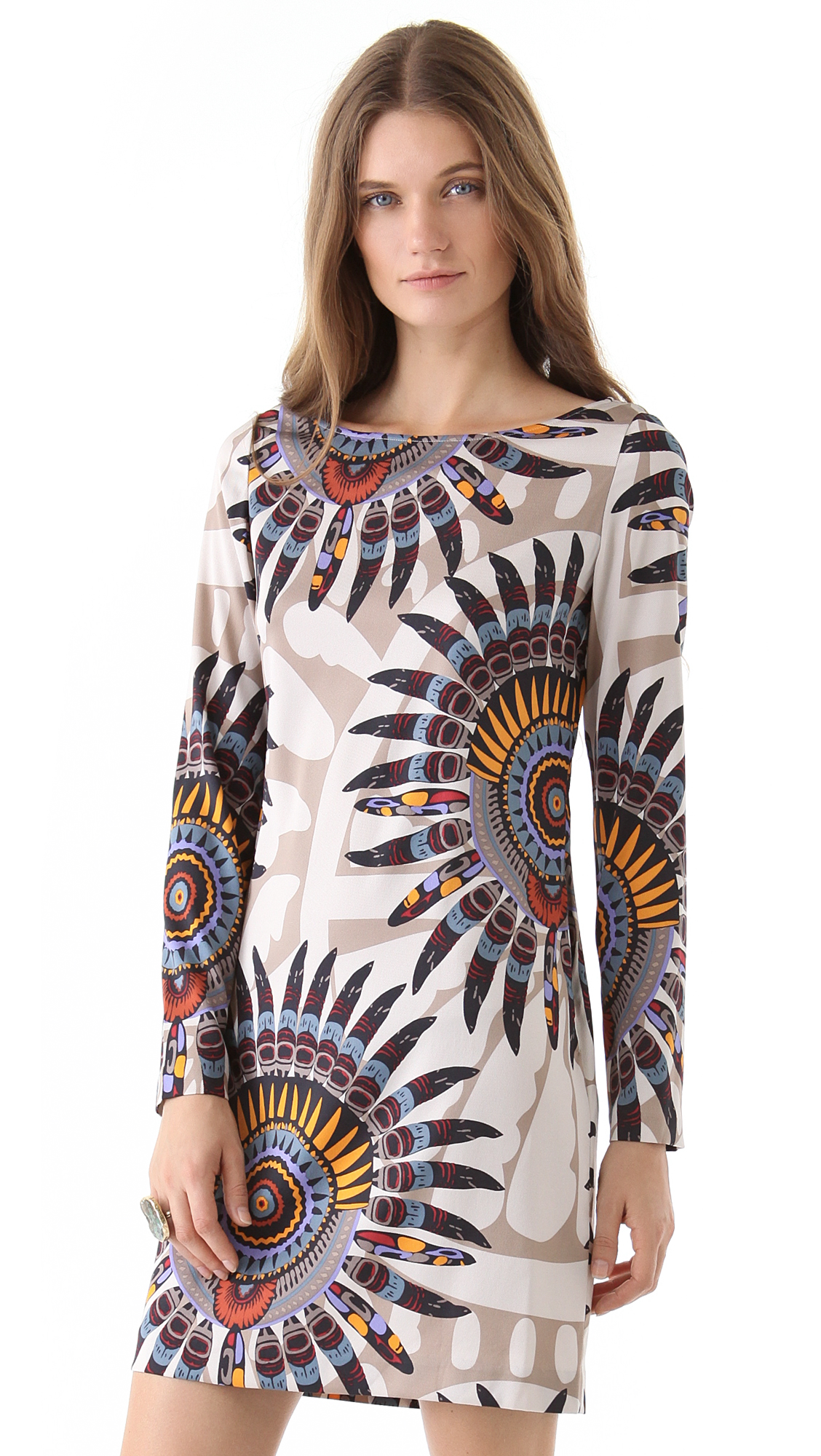 Dress Batik - Unicef UK Market | Batik Strapless Maxi Dress from