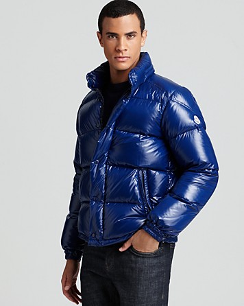 moncler shiny blue jacket moncler shiny blue jacket