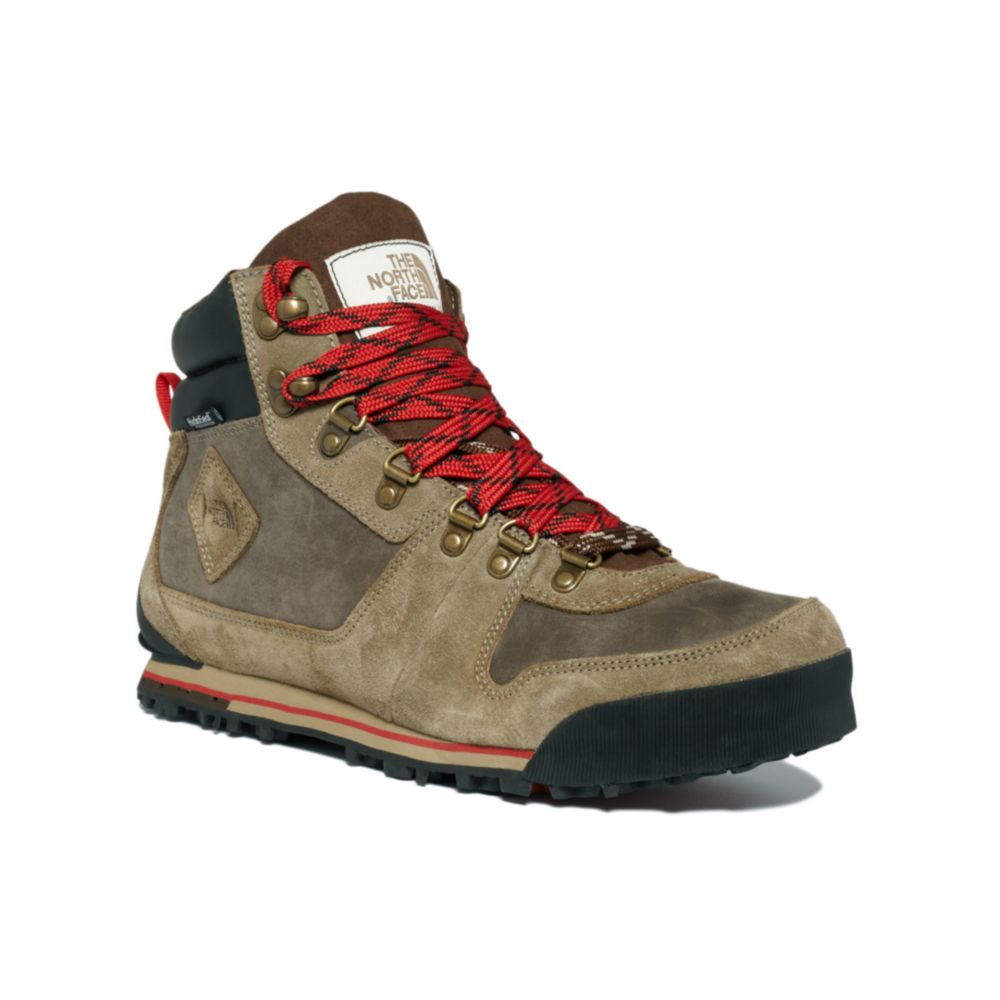 the north face men's back to berkeley boots