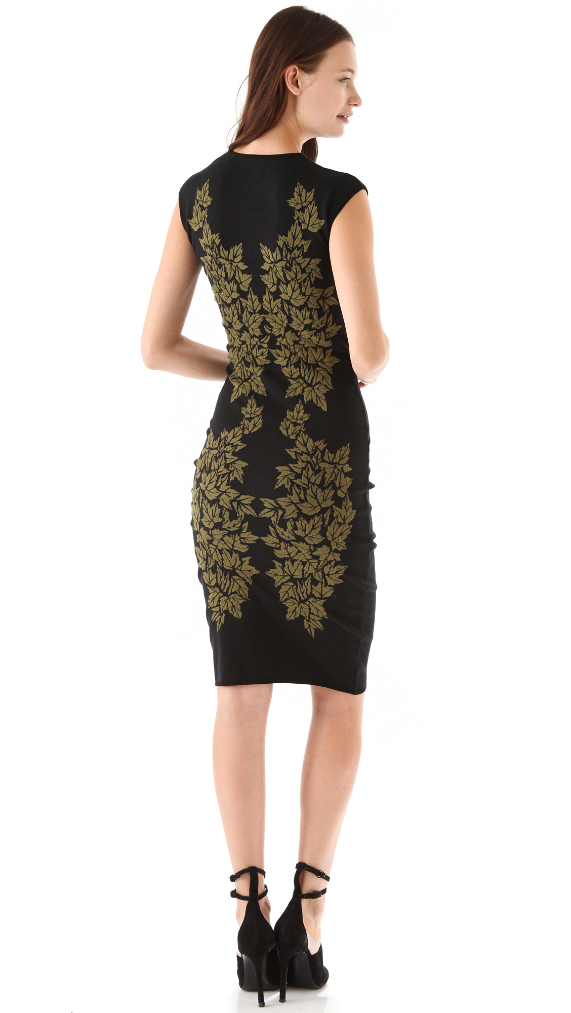 mcq dress