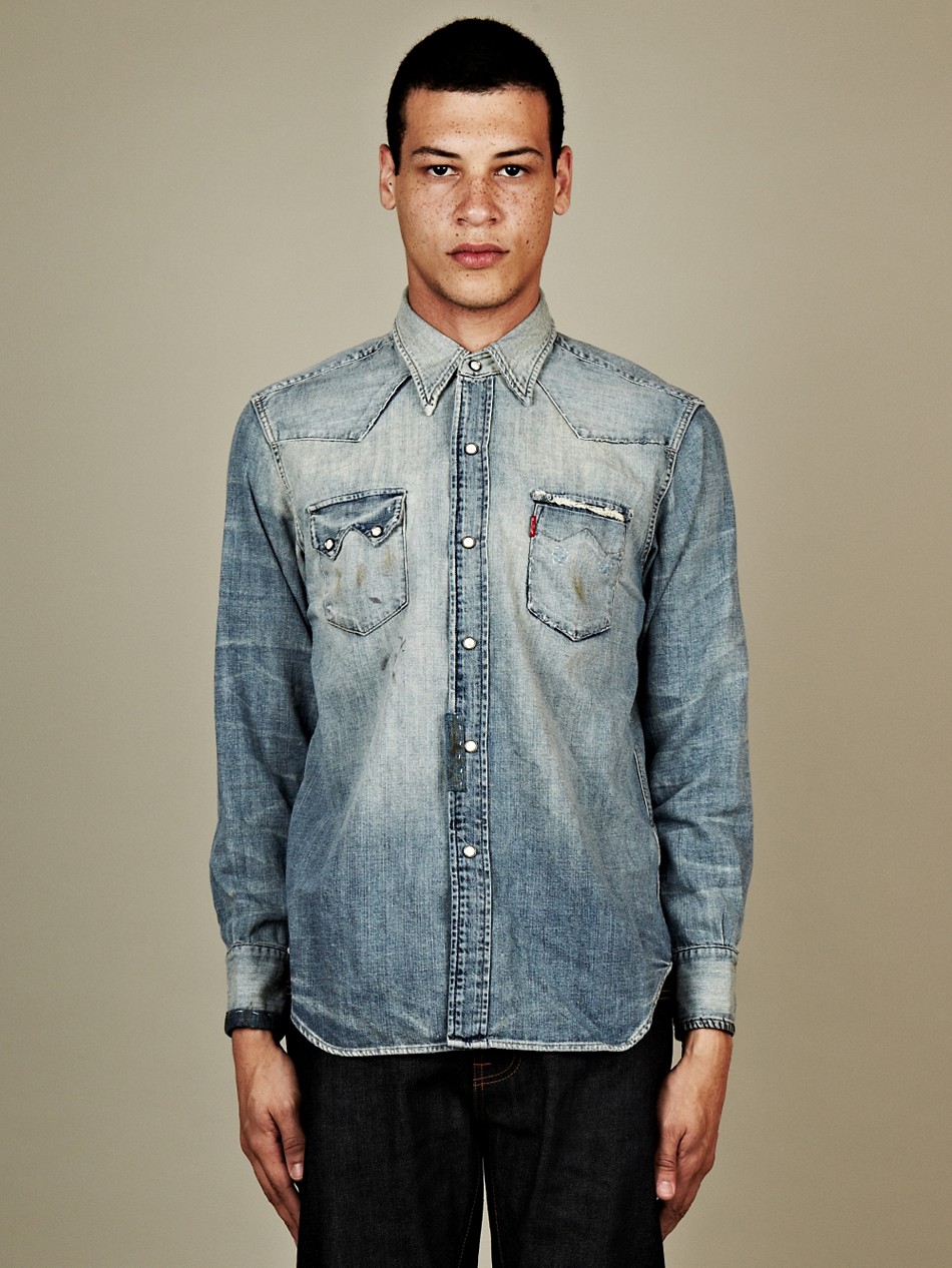 levis vintage clothing for men