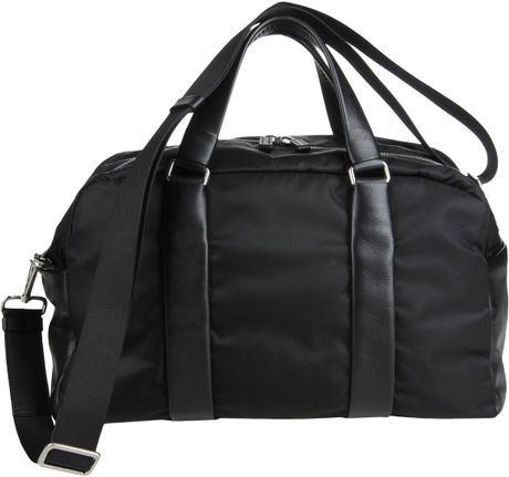 Calvin Klein Luggage in Black for Men (noir) | Lyst