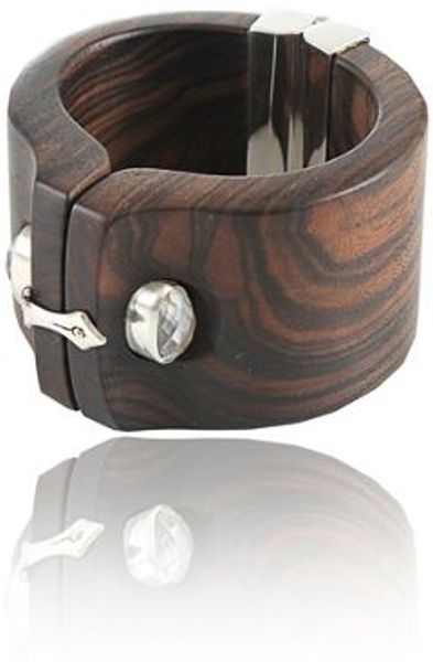 wood jewellery