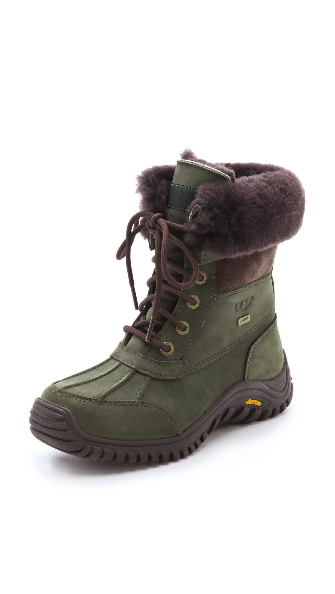 Lyst - Ugg Adirondack Boots in Green