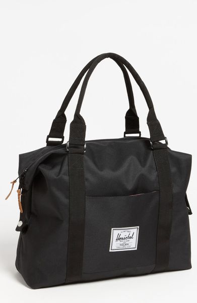 Herschel Supply Co. Strand Duffel Bag in Black for Men | Lyst