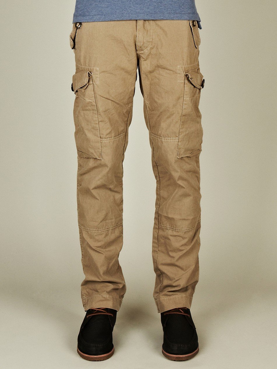 ralph cargo pants