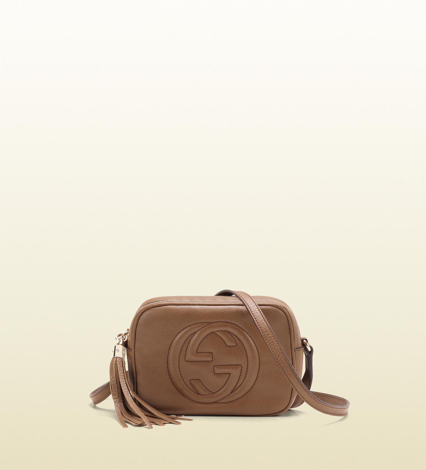 gucci soho disco brown