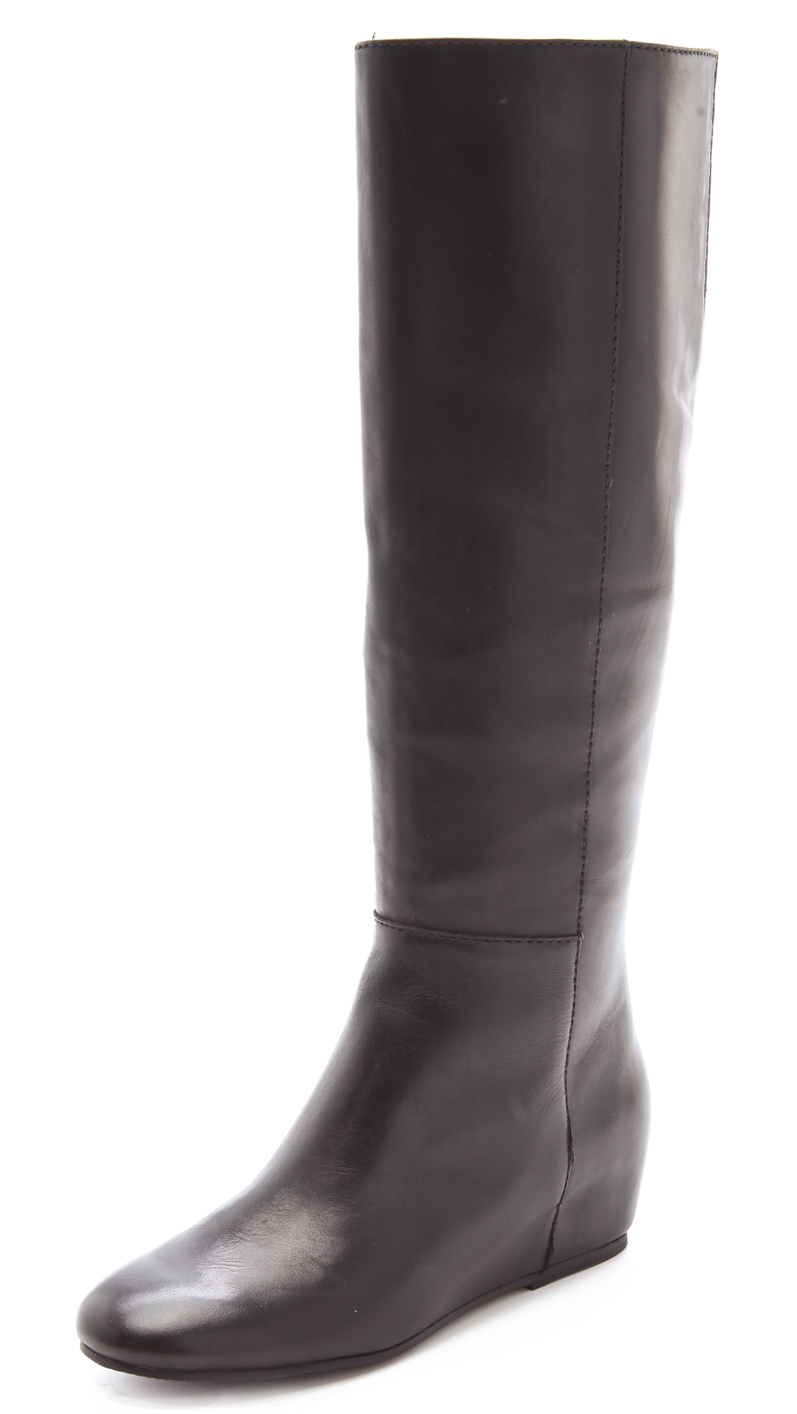 Lyst - Boutique 9 Zanny Knee High Boots in Black