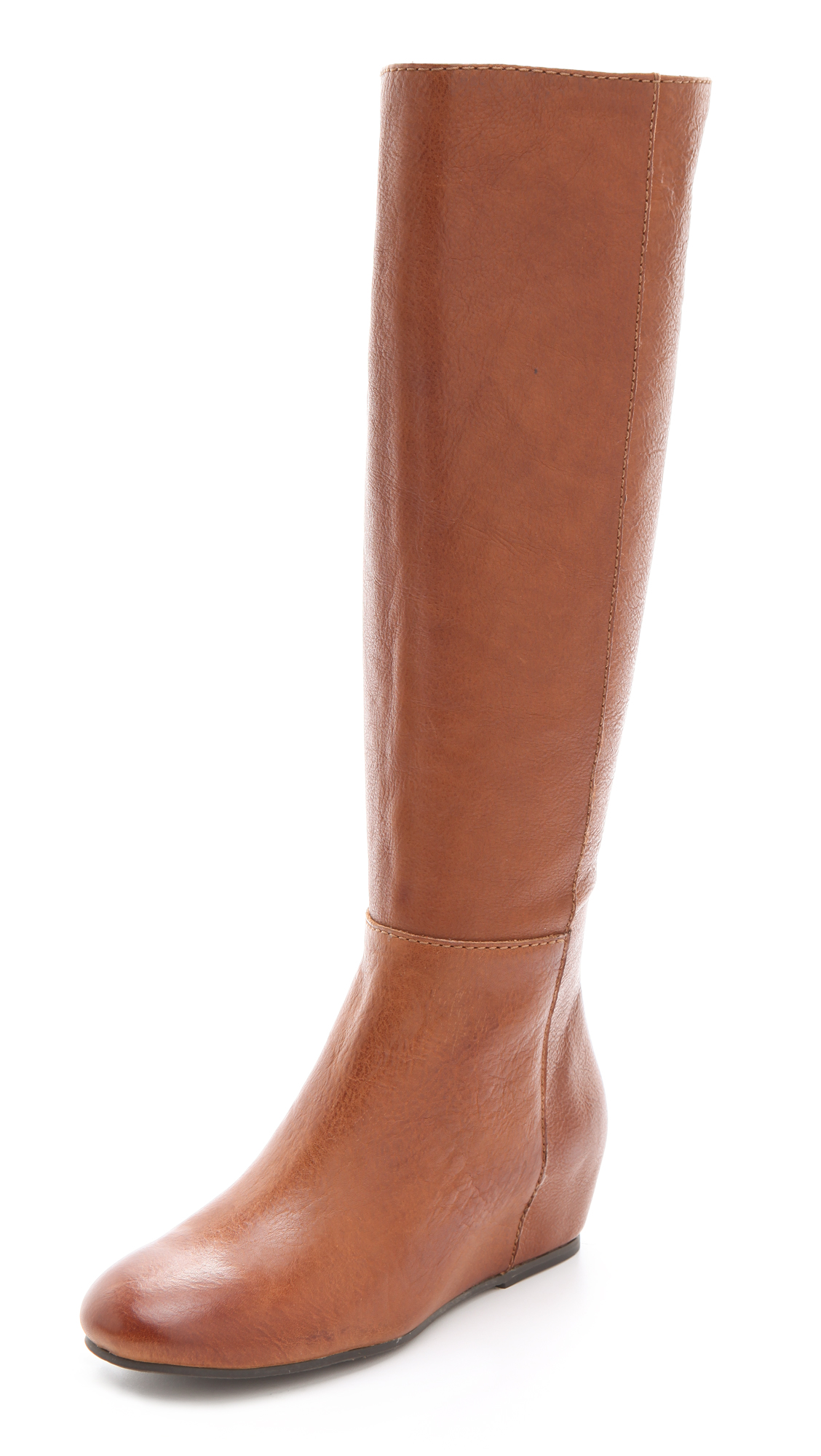 Lyst - Boutique 9 Zanny Knee High Boots in Brown