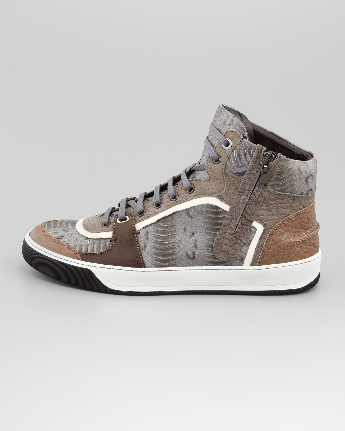 men lanvin sneakers
