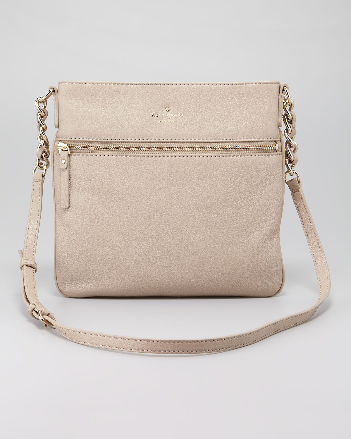 Lyst Kate Spade New York Cobble Hill Ellen Crossbody Bag In Natural Gallery