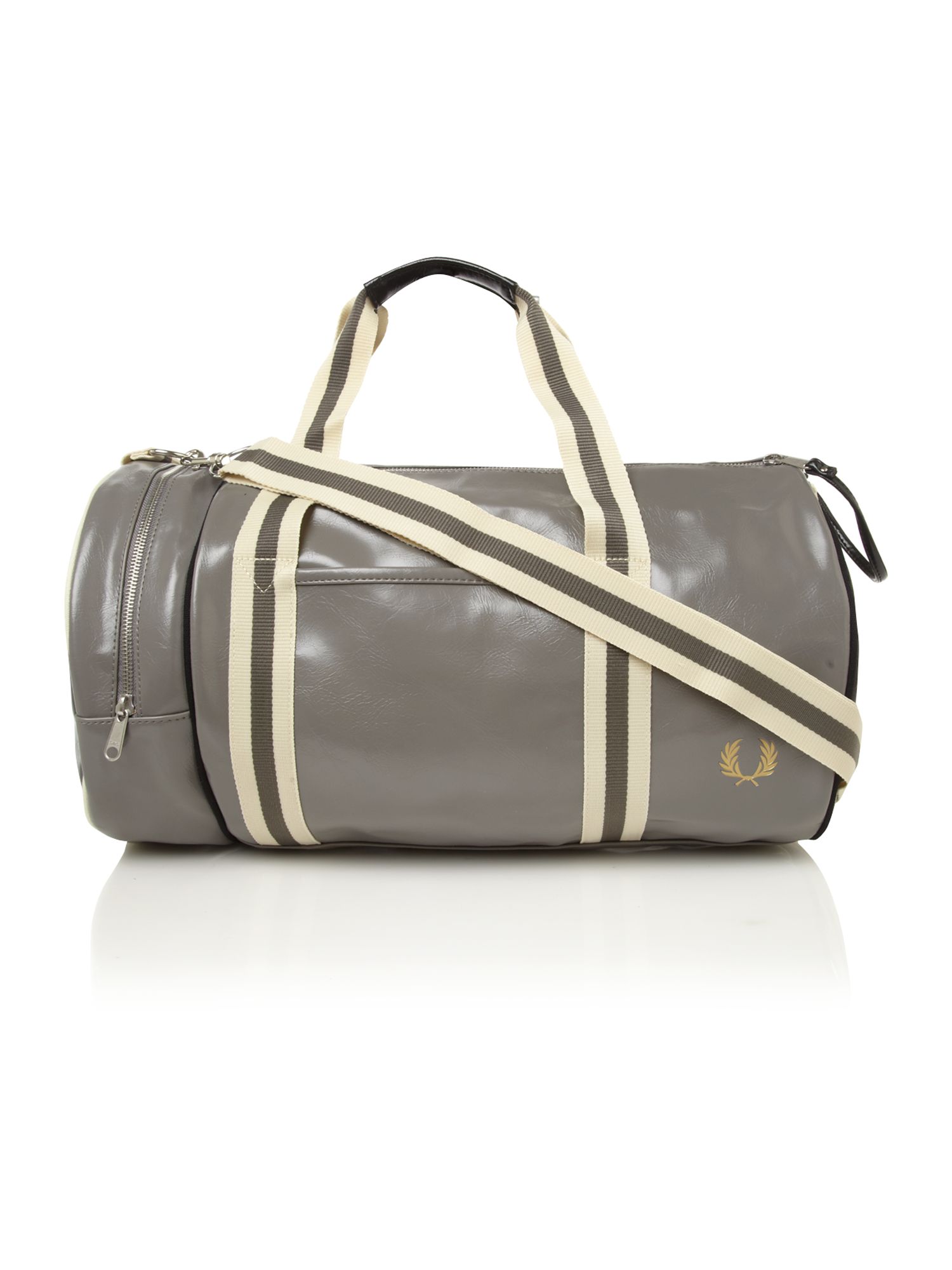 Fred Perry Barrel Bag in Gray for Men (grey) | Lyst