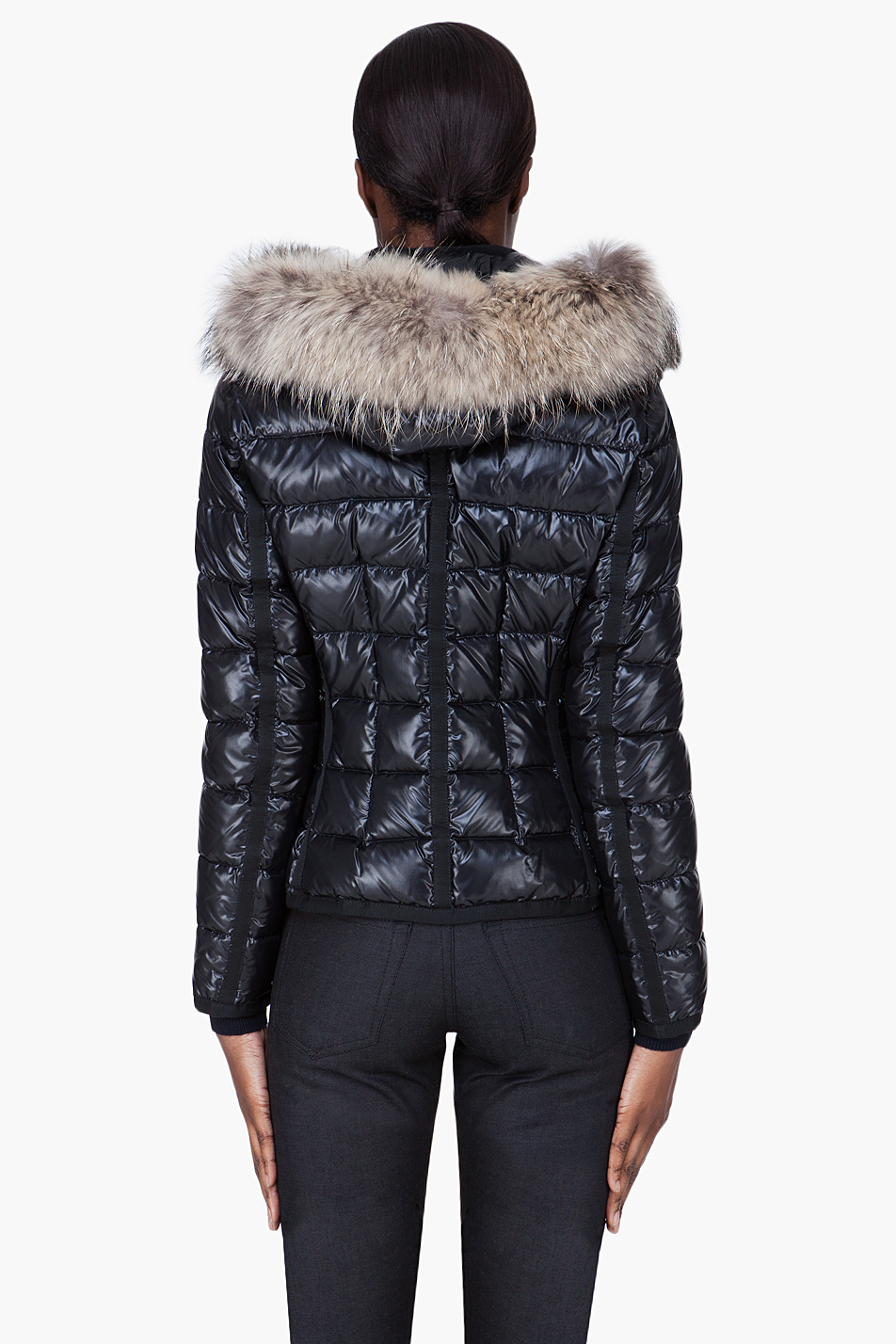 moncler armoise black jacket moncler armoise black jacket