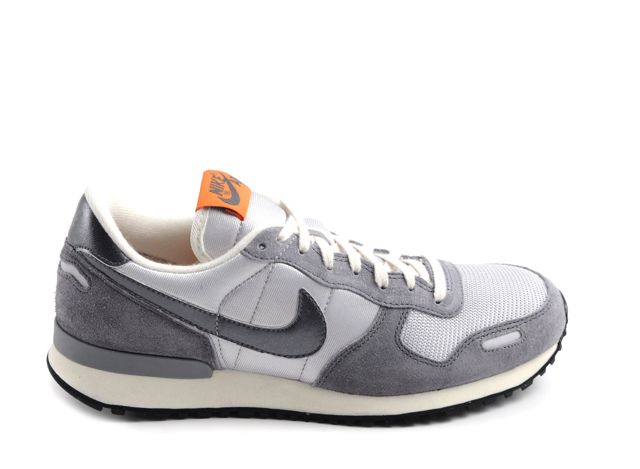 nike air vortex grey black