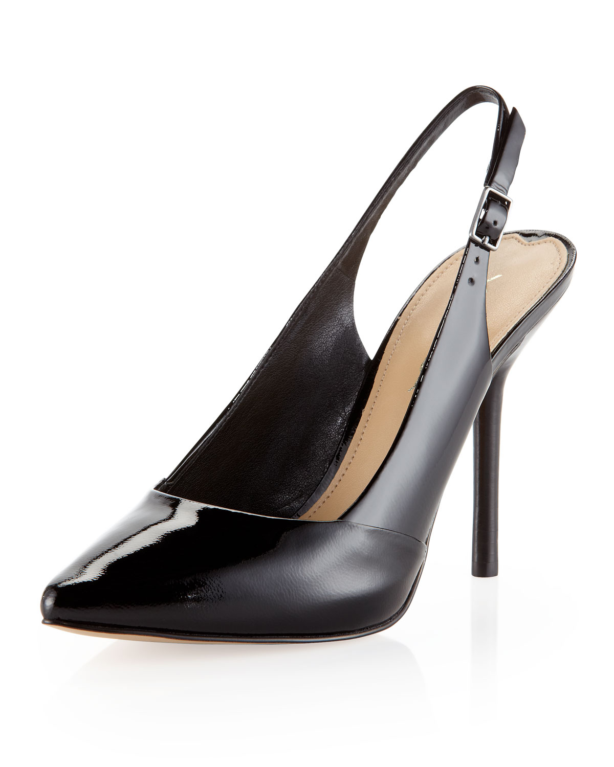 cole haan maya slingback pump