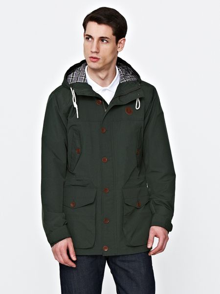 Men's Fred Perry Jackets | Lyst™