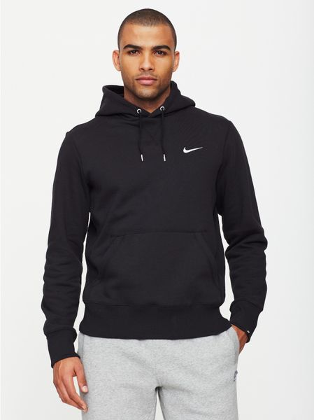 Nike Fundamental Squad Fleece Mens Hoody in Black for Men | Lyst