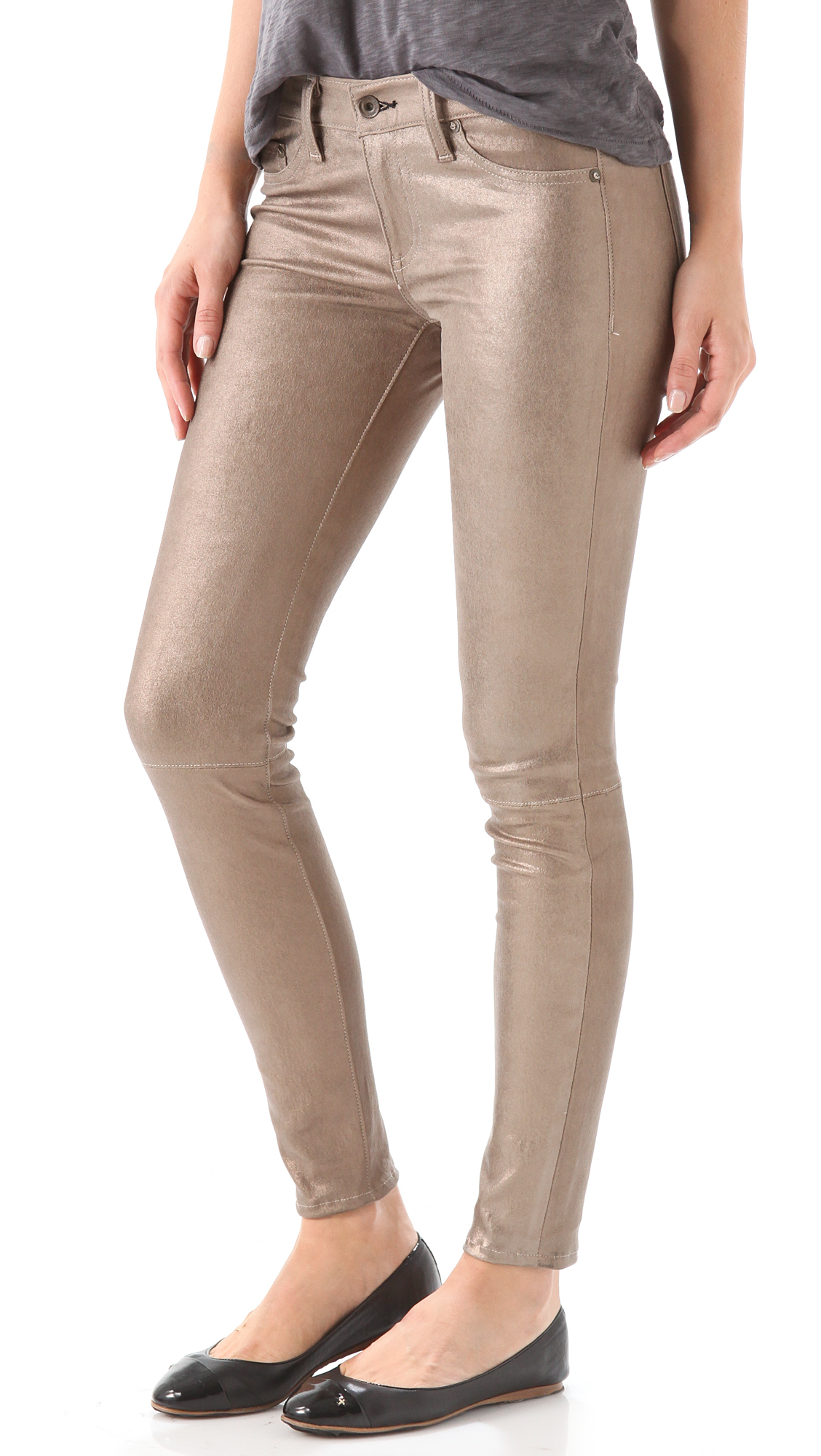 rag and bone leather pants